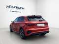 Audi A3 Audi Exclusif Color Sportback Orange - thumbnail 6