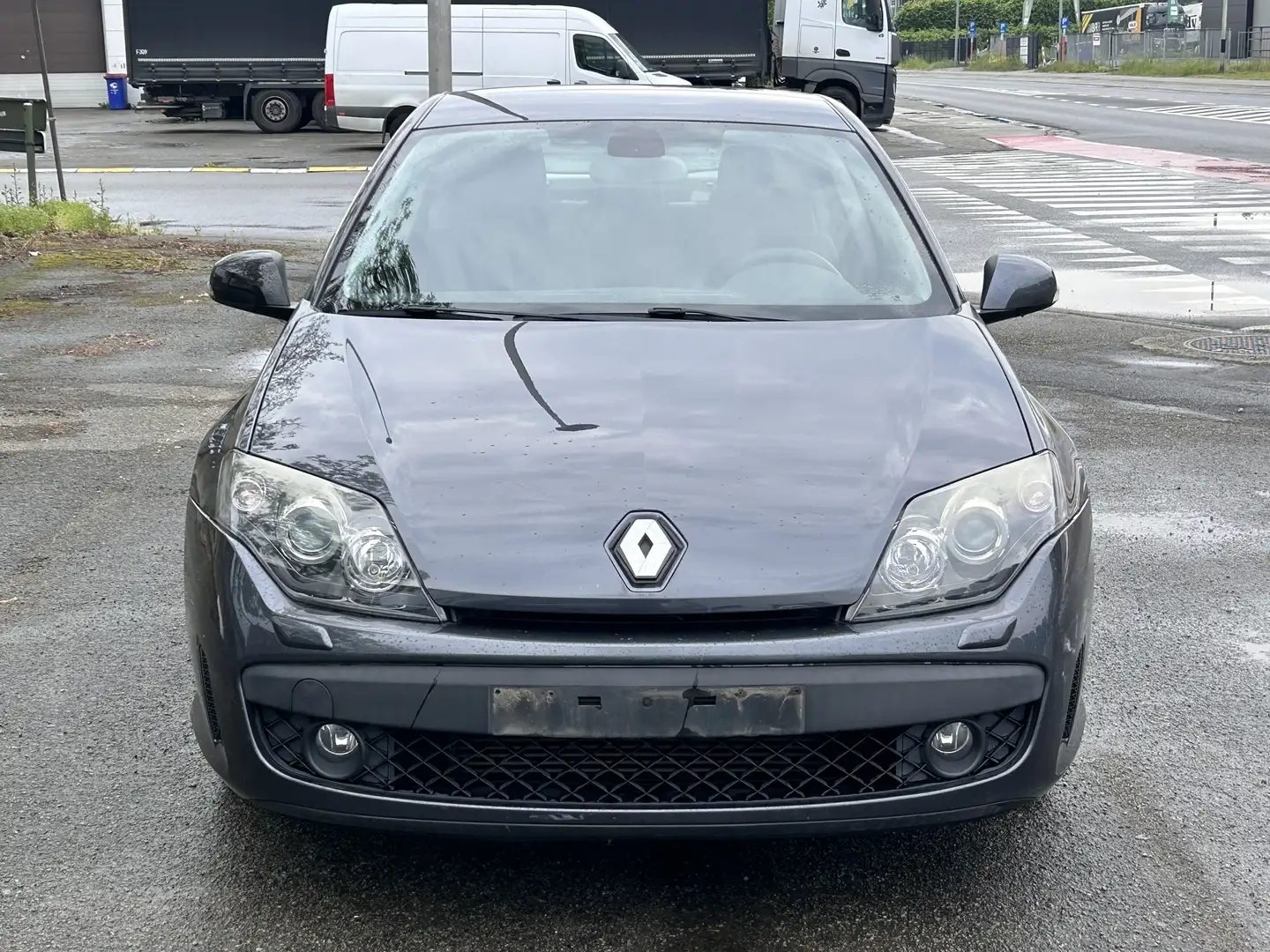 Renault Laguna 1.5dCi Expression TomTom Gris - 2
