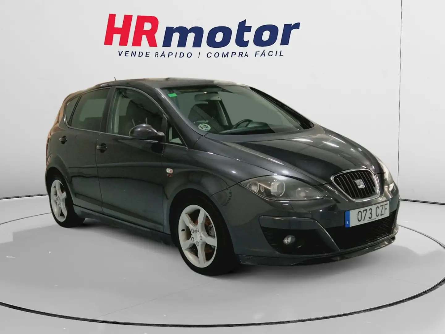 SEAT Altea 2.0TDI Stylance Negru - 1