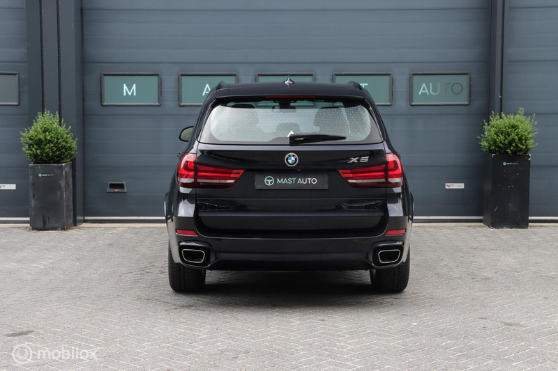 BMW X5 xDrive25d |M-Sport|HUD|Trekhaak|Camera|Comfortstoe — photo 9