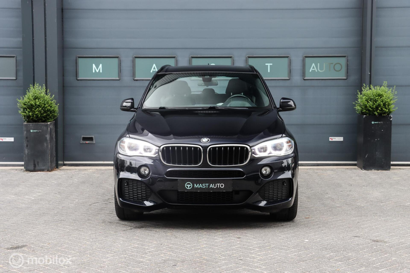 BMW X5 xDrive25d |M-Sport|HUD|Trekhaak|Camera|Comfortstoe — photo 2