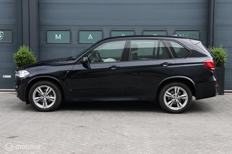 BMW X5 xDrive25d |M-Sport|HUD|Trekhaak|Camera|Comfortstoe — photo 13
