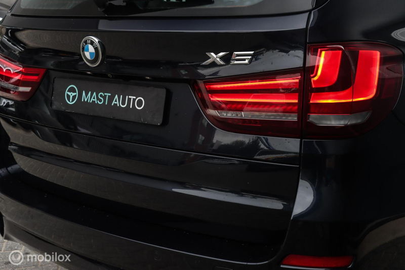 BMW X5 xDrive25d |M-Sport|HUD|Trekhaak|Camera|Comfortstoe — photo 19