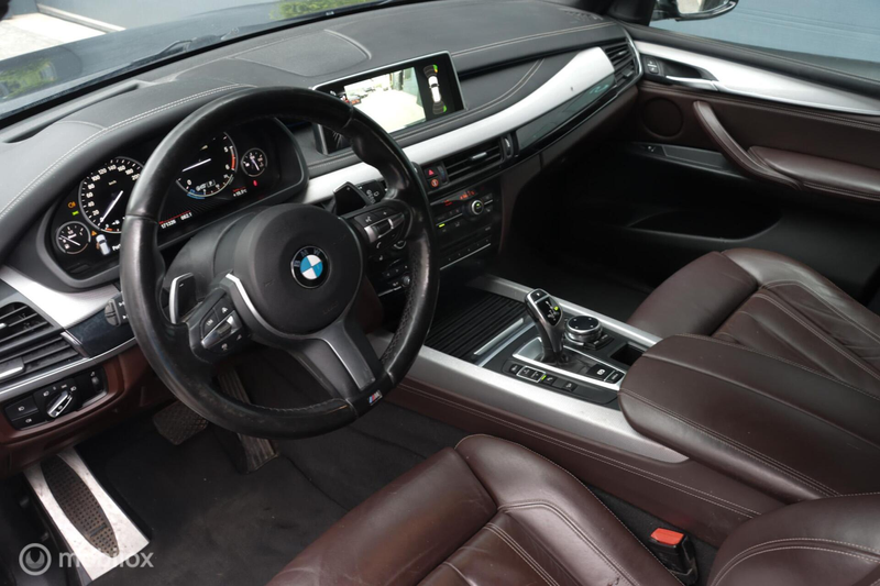 BMW X5 xDrive25d |M-Sport|HUD|Trekhaak|Camera|Comfortstoe — photo 18