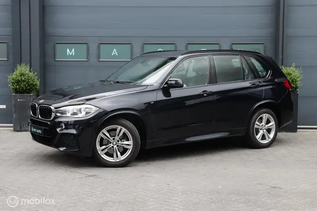 2016 BMW X5 in Black for sale