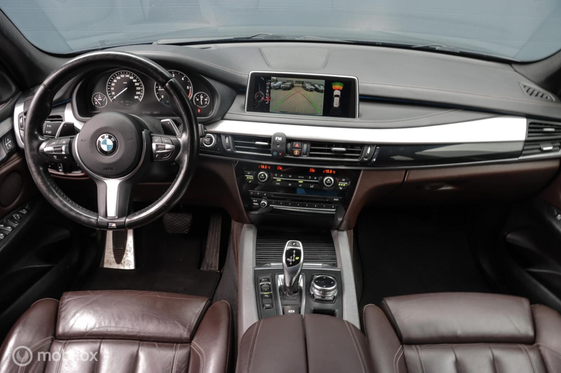 BMW X5 xDrive25d |M-Sport|HUD|Trekhaak|Camera|Comfortstoe — photo 3