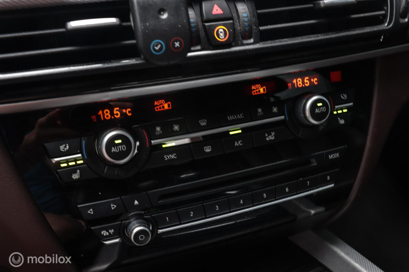 BMW X5 xDrive25d |M-Sport|HUD|Trekhaak|Camera|Comfortstoe — photo 16