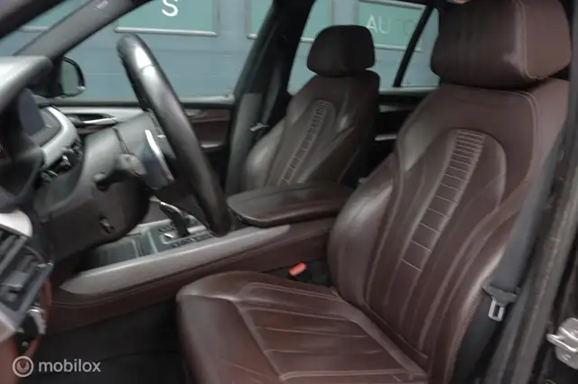 BMW X5 view 7