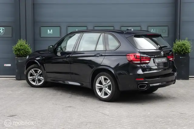 BMW X5 view 11