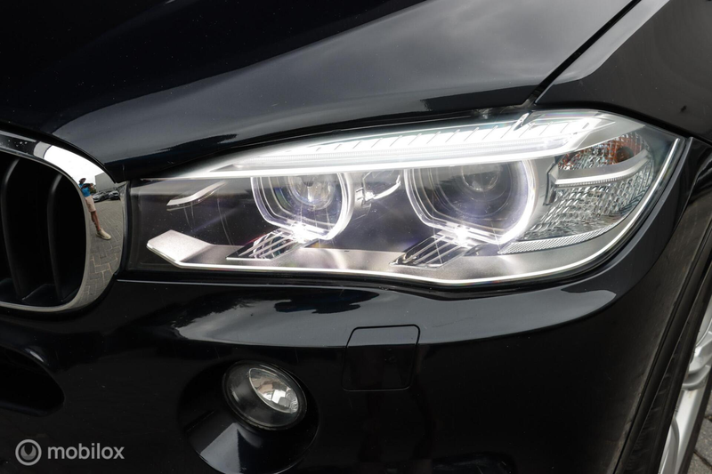 BMW X5 xDrive25d |M-Sport|HUD|Trekhaak|Camera|Comfortstoe — photo 15