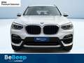BMW X3 XDRIVE20D MHEV 48V BUSINESS ADVANTAGE AUTO White - thumbnail 3