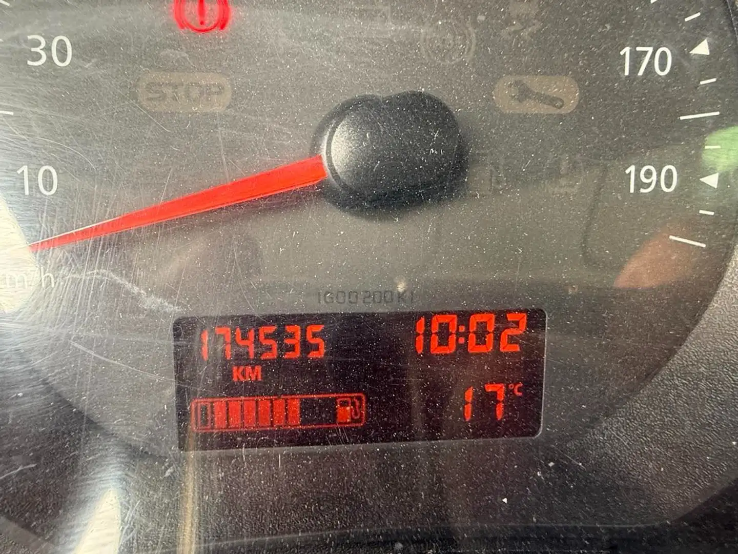 Renault Kangoo 1.5 dCi Blanc - 2