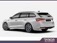 Skoda Octavia Combi TDI DSG Sportl Matrix attel Bianco - thumbnail 3