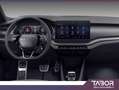 Skoda Octavia Combi TDI DSG Sportl Matrix attel Bianco - thumbnail 4
