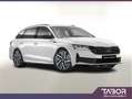 Skoda Octavia Combi TDI DSG Sportl Matrix attel Bianco - thumbnail 1