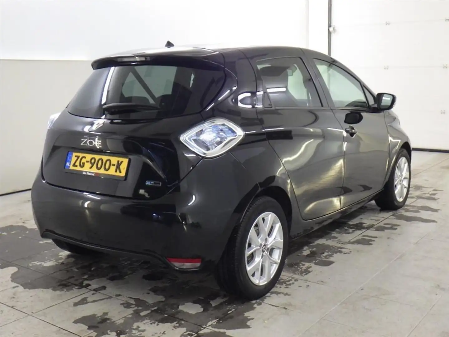 Renault ZOE R110 Limited 41 kWh | SOH 93% | Koopaccu | 1e Eige Noir - 2