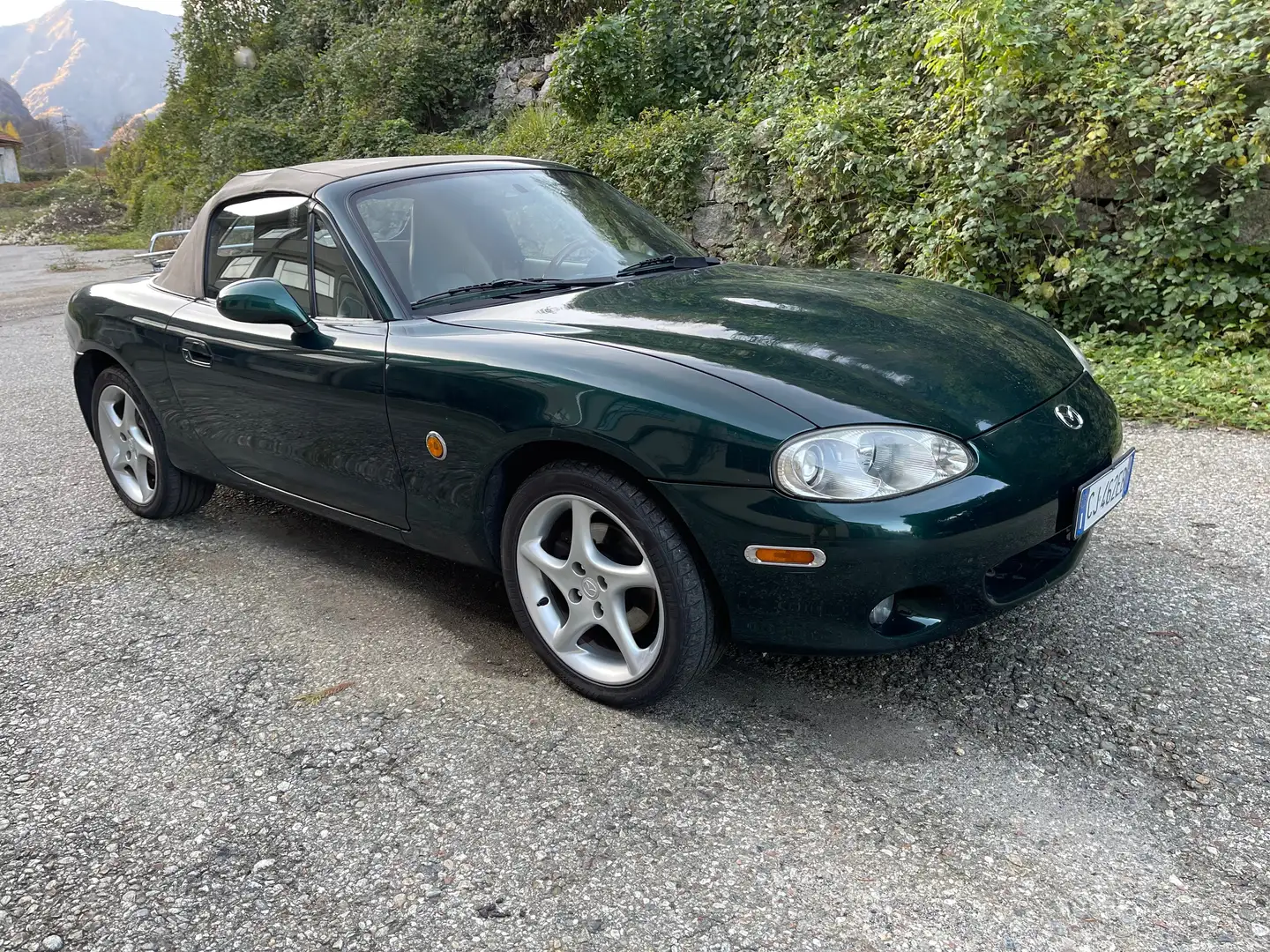 Mazda MX-5 MX-5 1.6 The Bridge Verde - 2