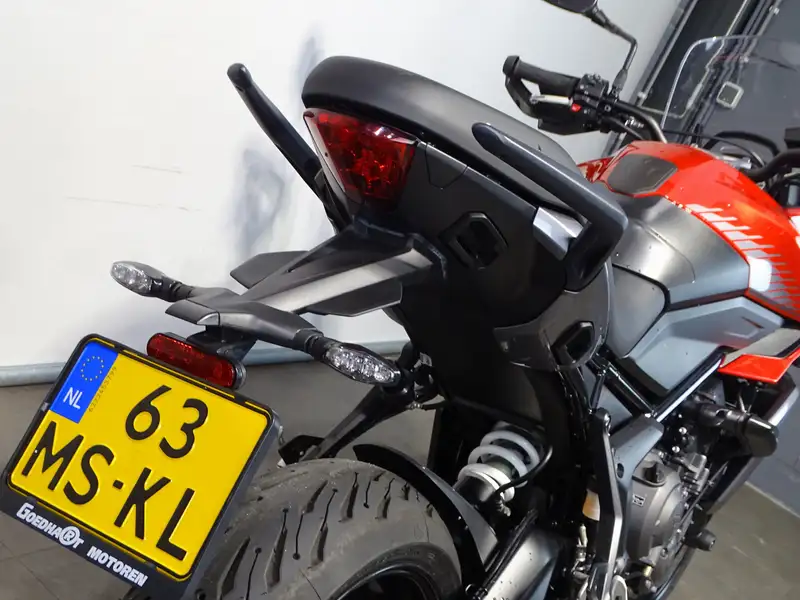 Triumph Tiger Sport - foto 4