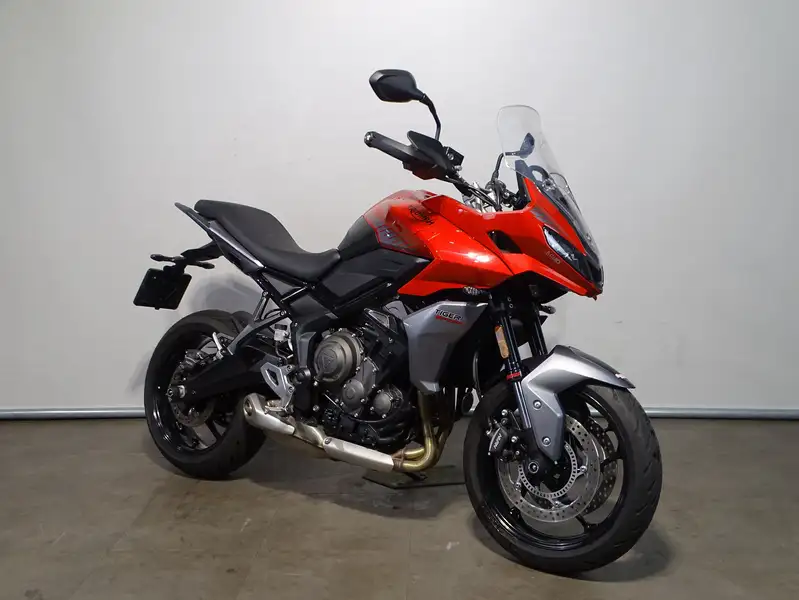 Triumph Tiger Sport - foto 2