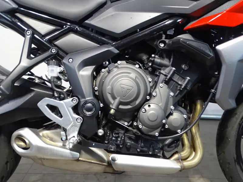 Triumph Tiger Sport - foto 5