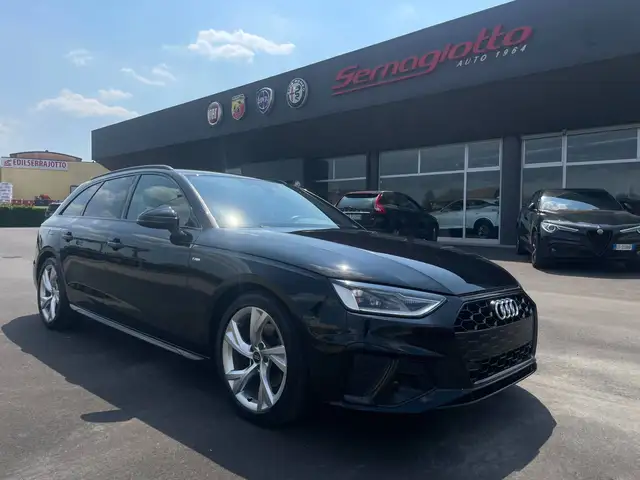 Audi A4 Avant 30 2.0 tdi 136cv Mild Hybrid s-tronic S LINE NAVI-Cerchi 18"