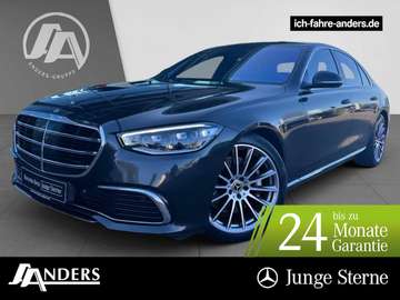 d Sitzklima+HA-Lenkung+LED+Distr.+20"AMG+