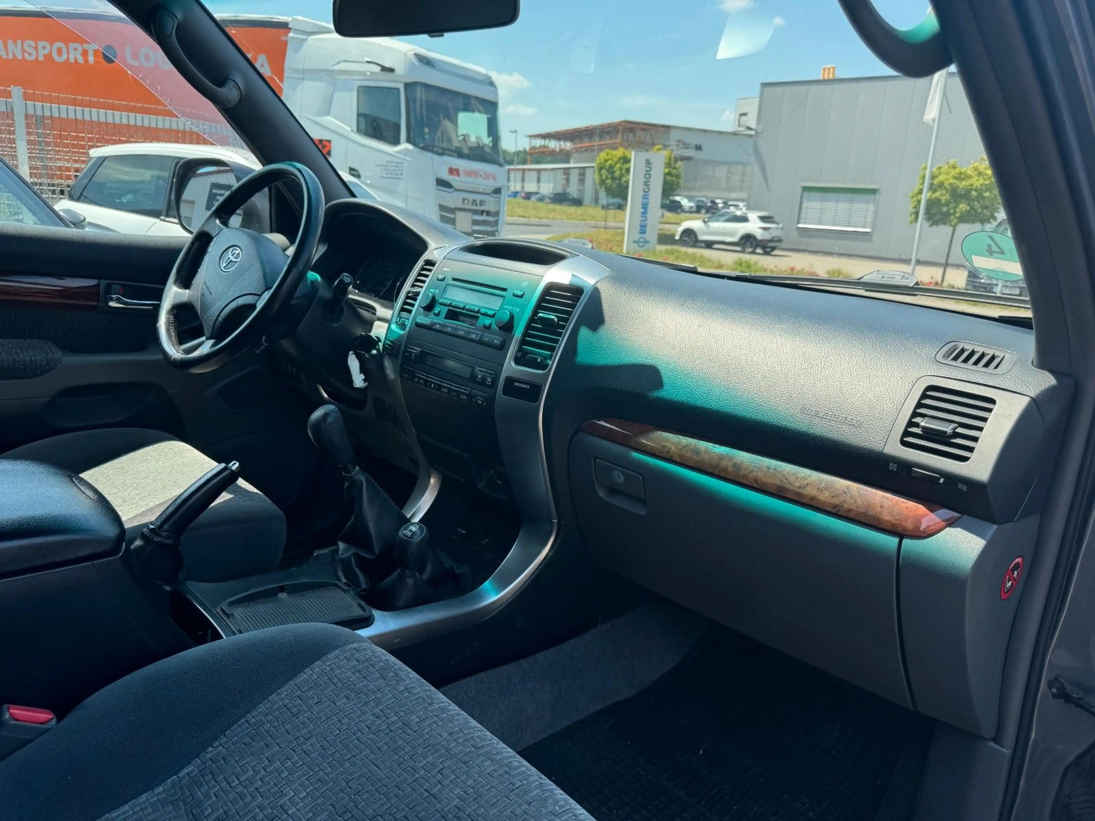 Toyota Land Cruiser 3.0 D-4D Luna — photo 15