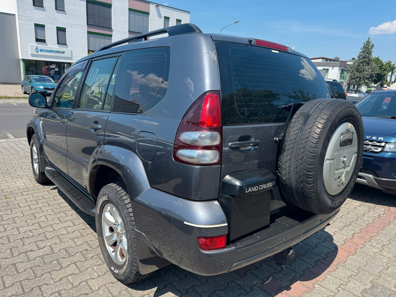 Toyota Land Cruiser 3.0 D-4D Luna — photo 3