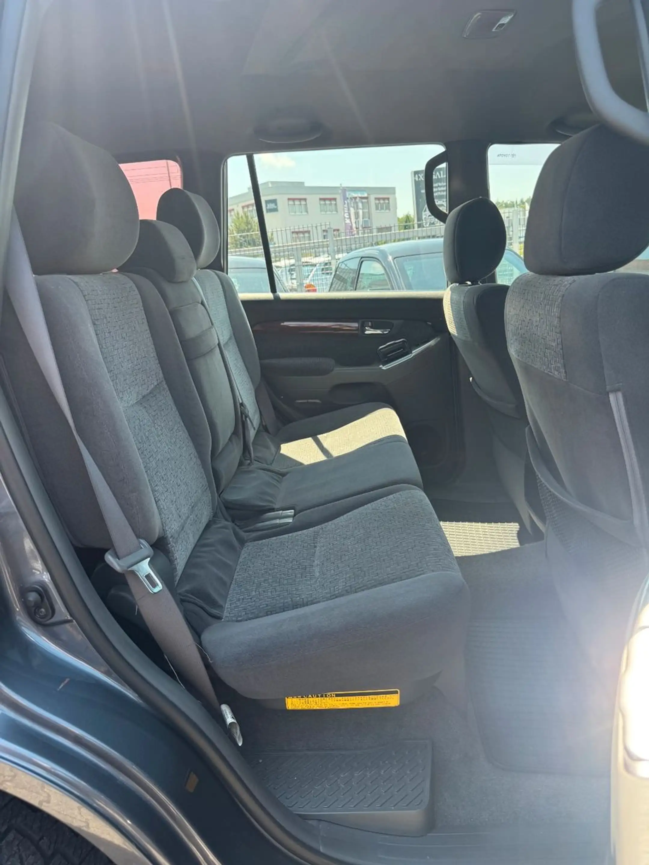 Toyota Land Cruiser 3.0 D-4D Luna — photo 13