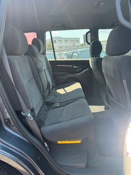 Toyota Land Cruiser 3.0 D-4D Luna — photo 13