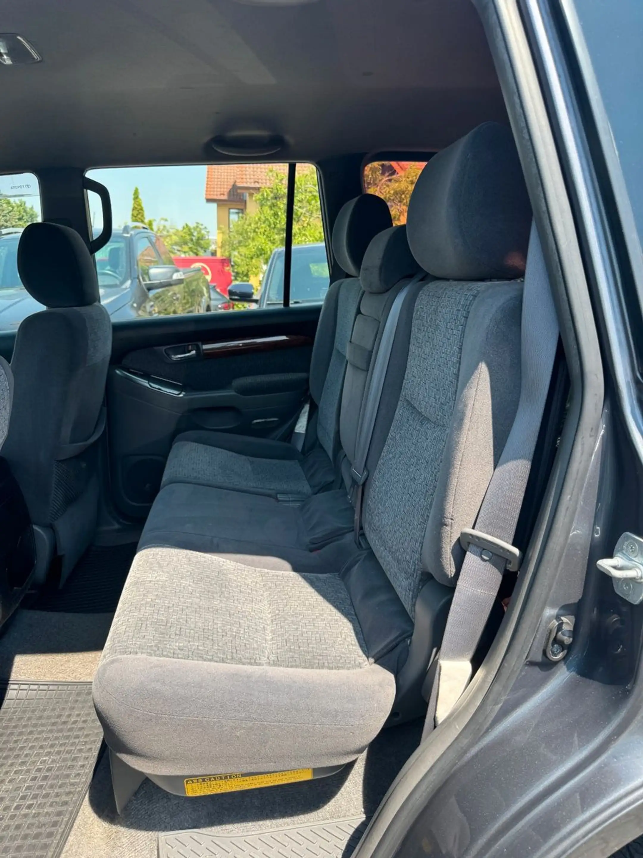Toyota Land Cruiser 3.0 D-4D Luna — photo 11