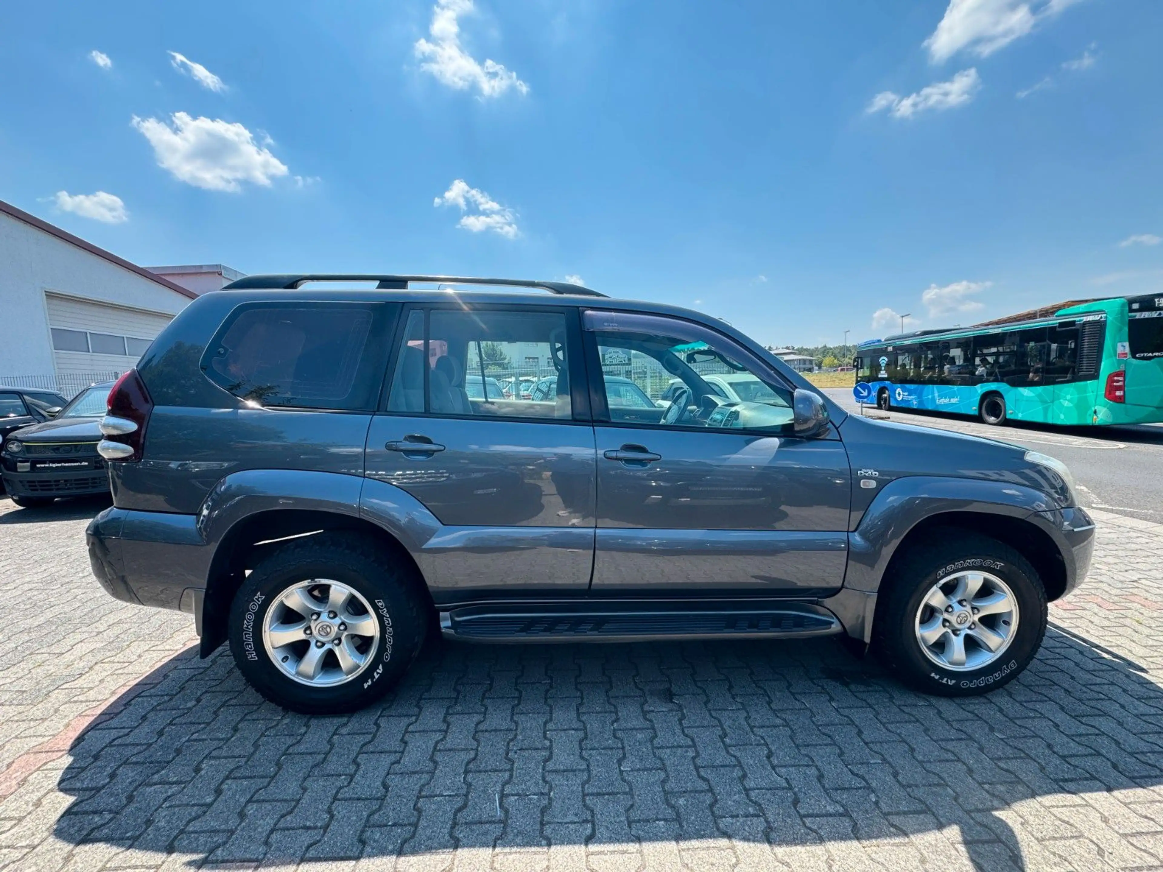 Toyota Land Cruiser 3.0 D-4D Luna — photo 6