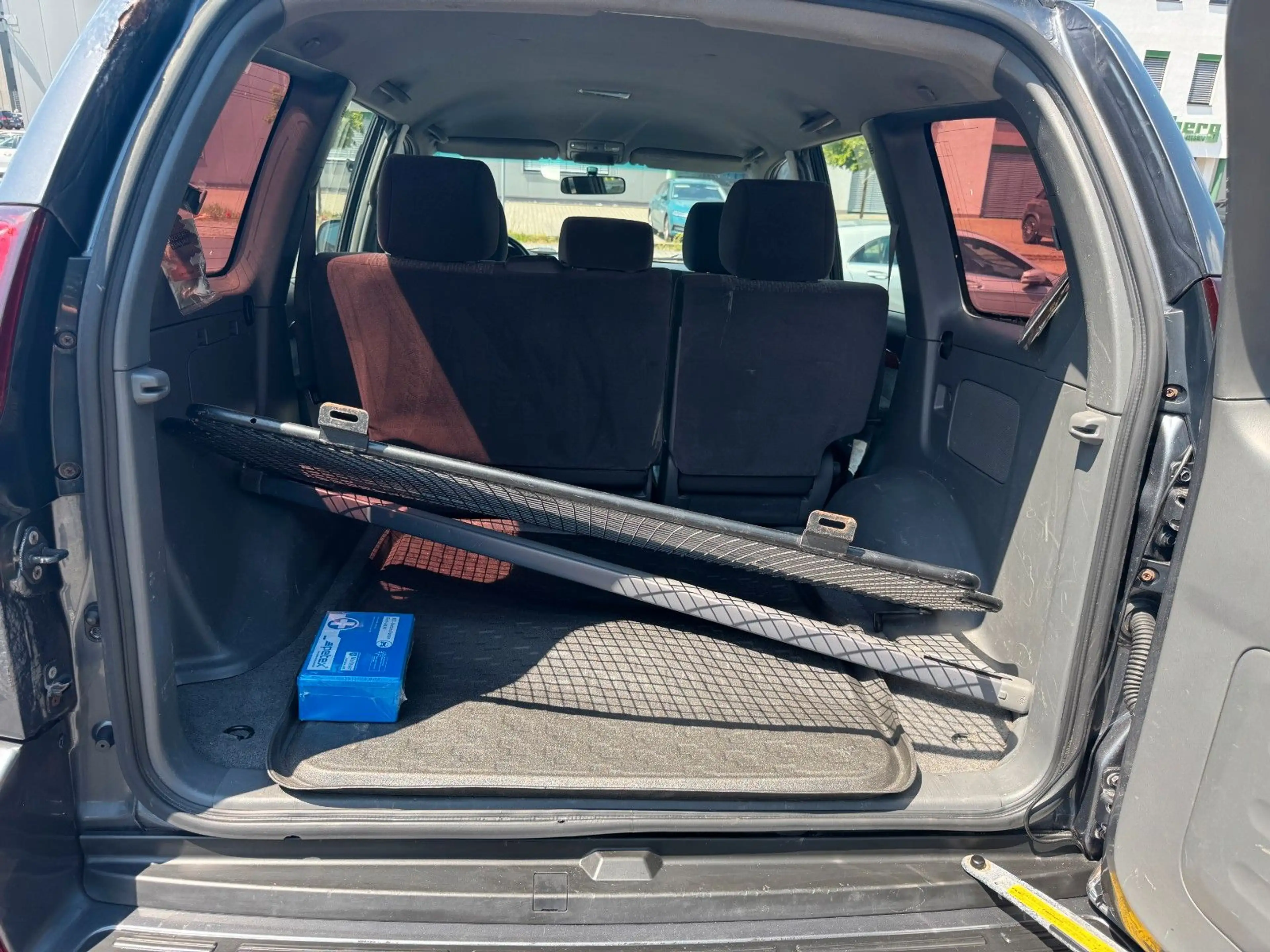 Toyota Land Cruiser 3.0 D-4D Luna — photo 12