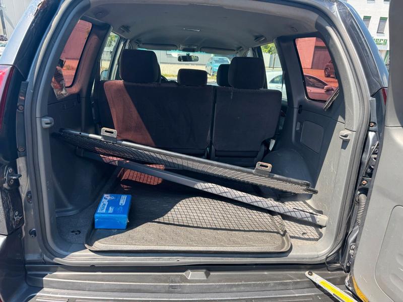 Toyota Land Cruiser 3.0 D-4D Luna — photo 12
