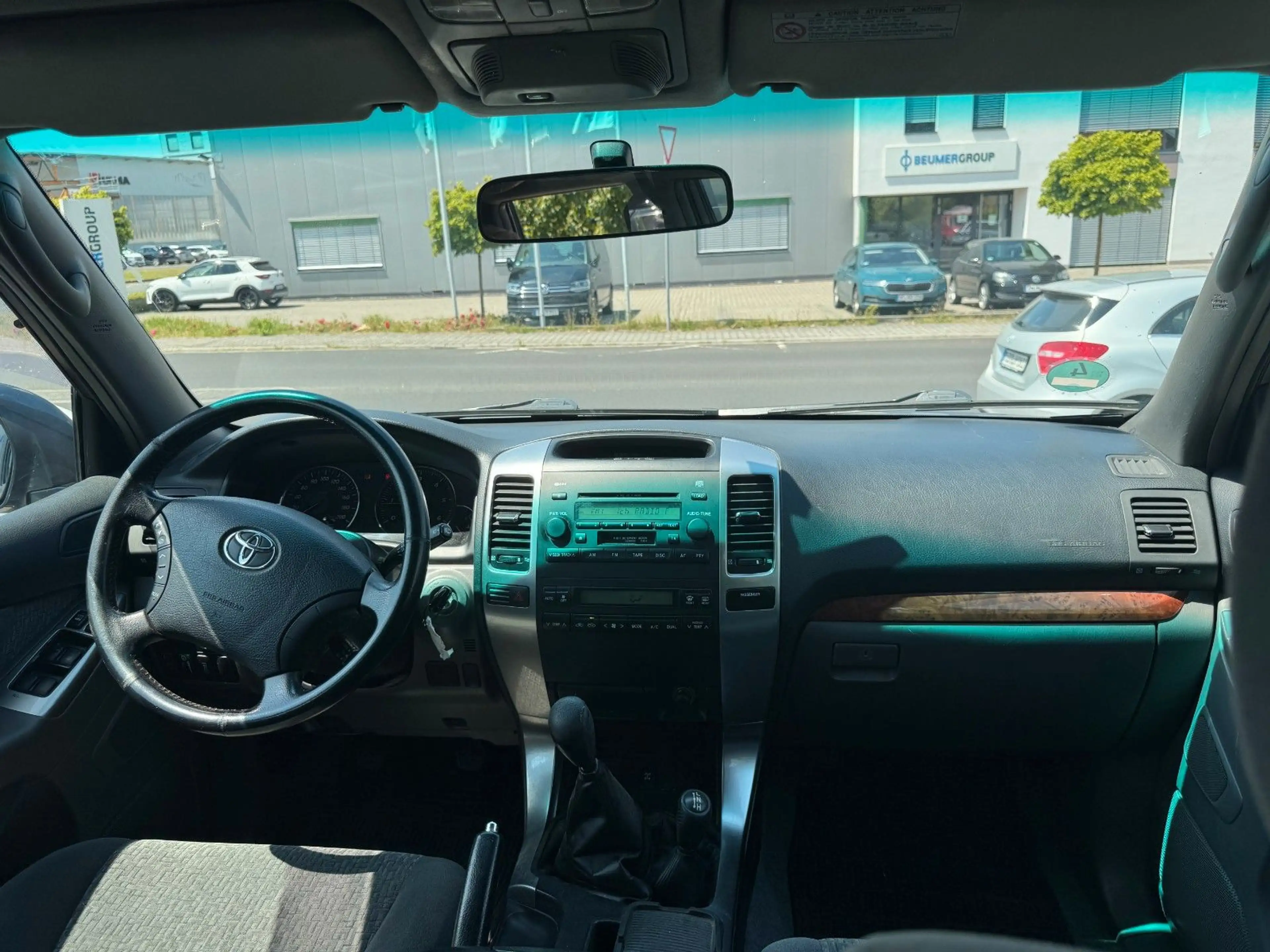 Toyota Land Cruiser 3.0 D-4D Luna — photo 14