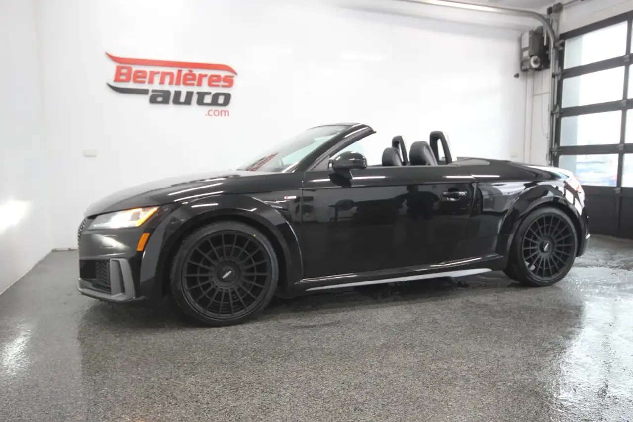 2019 Audi TT