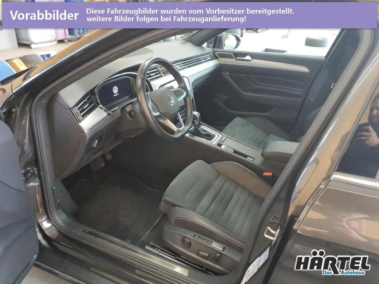 Volkswagen Passat Variant GTE EHYBRID 1.4 TSI DSG Bluetooth 5