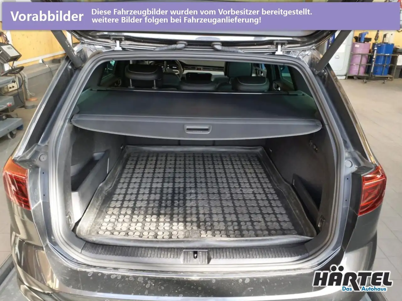 Volkswagen Passat Variant GTE EHYBRID 1.4 TSI DSG Bluetooth 7