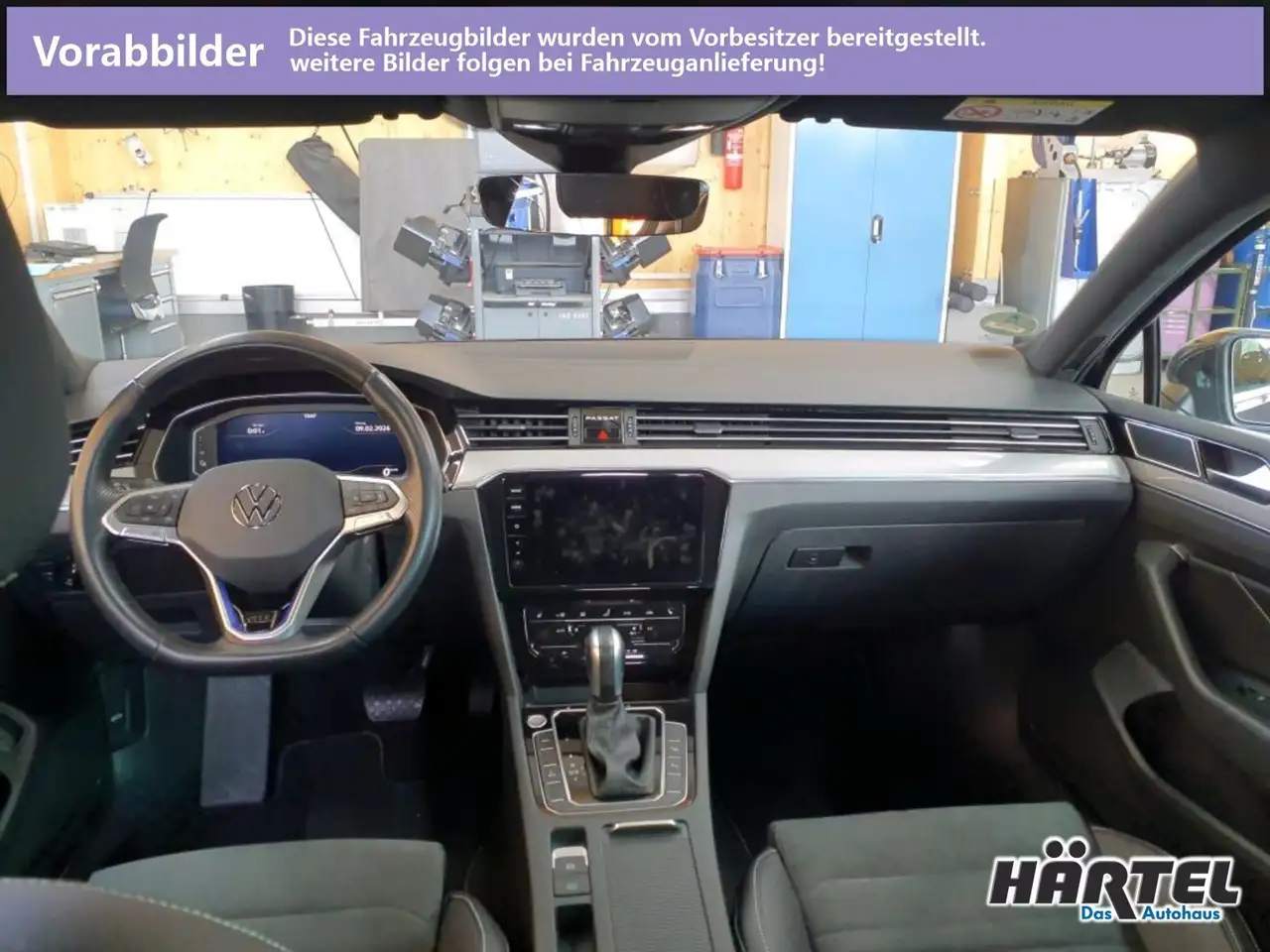 Volkswagen Passat Variant GTE EHYBRID 1.4 TSI DSG Bluetooth 4