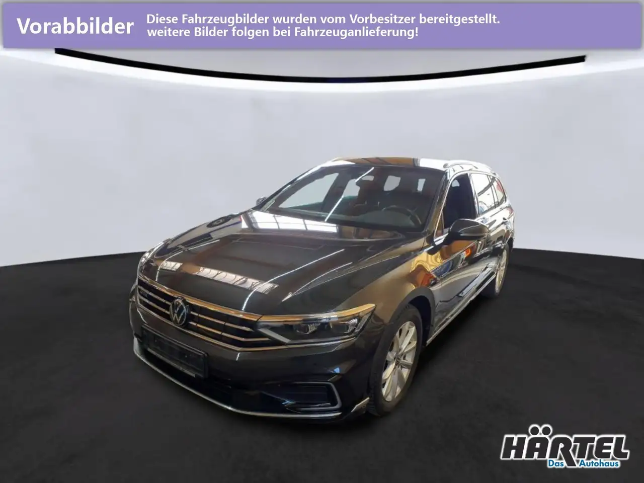Volkswagen Passat Variant GTE EHYBRID 1.4 TSI DSG Bluetooth 2