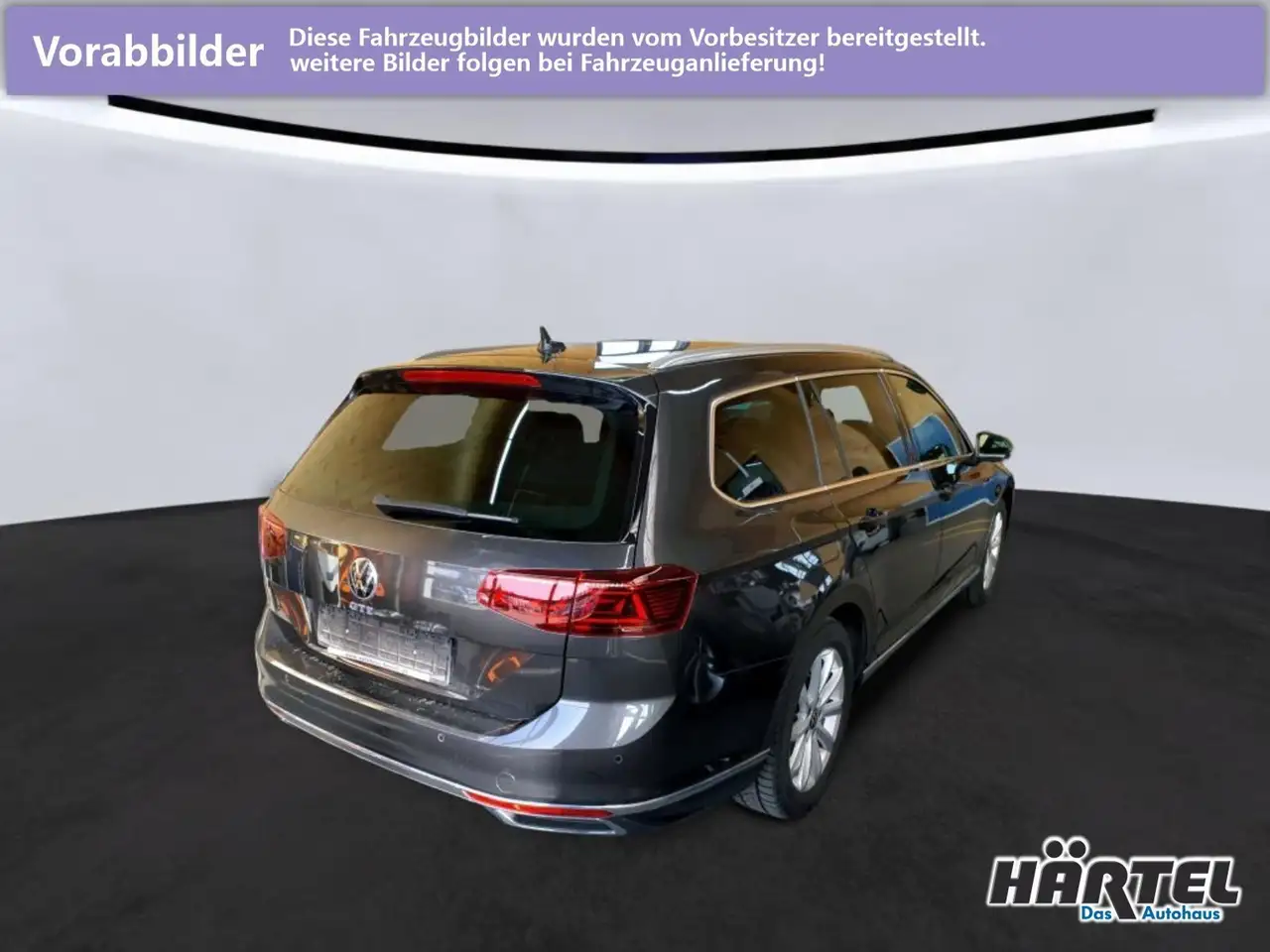 Volkswagen Passat Variant GTE EHYBRID 1.4 TSI DSG Bluetooth 3