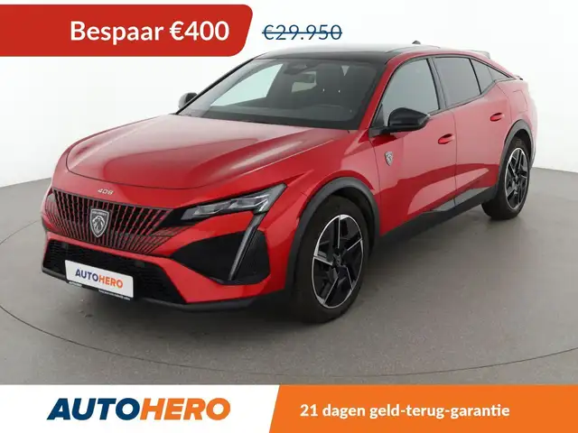 Peugeot 408 1.6 Hybrid GT