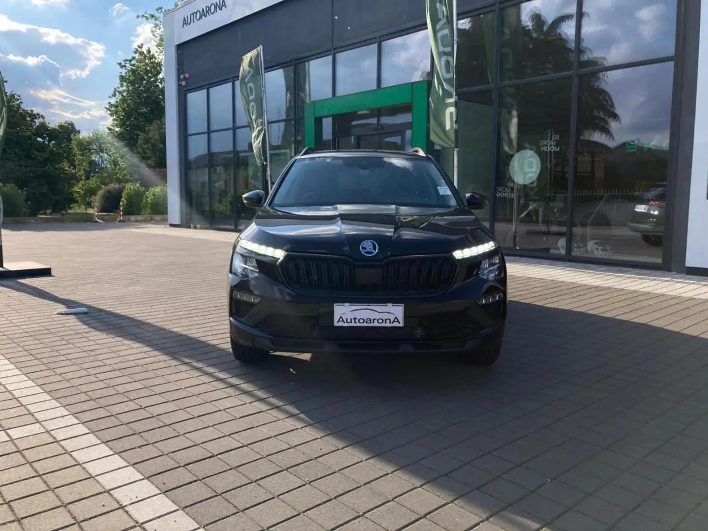 Skoda Kamiq 1.0 TSI Black Dots Negro - 2