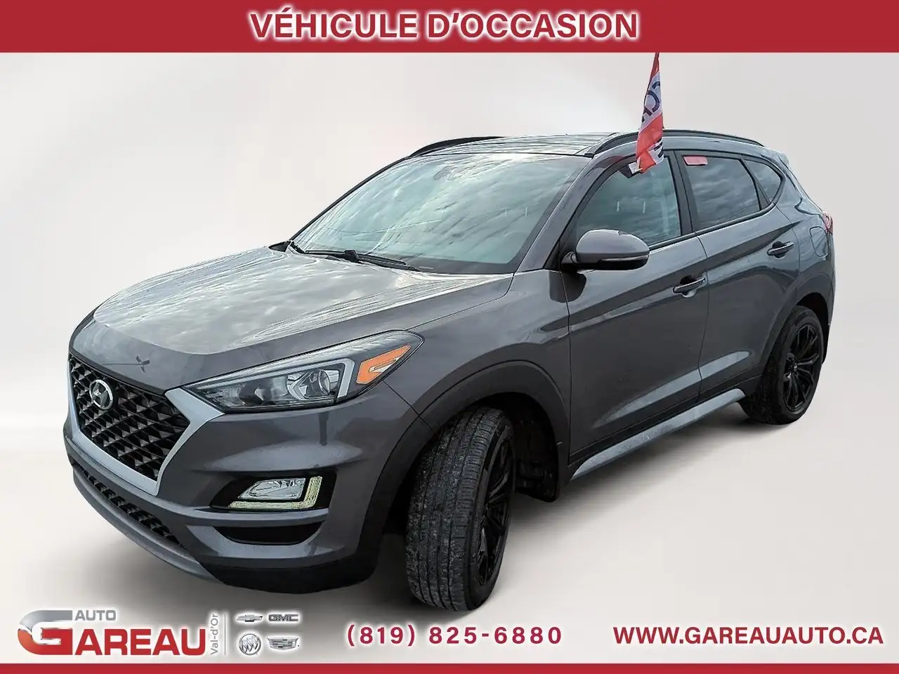 2021 Hyundai TUCSON photo 2021 Hyundai TUCSON