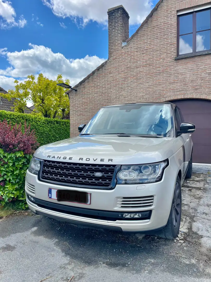 Land Rover Range Rover TDV6 Vogue - 1