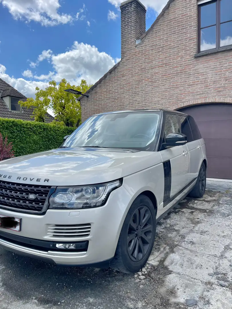 Land Rover Range Rover TDV6 Vogue - 2