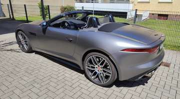 F-Type Coupe P450 AWD Aut. R-Dynamic