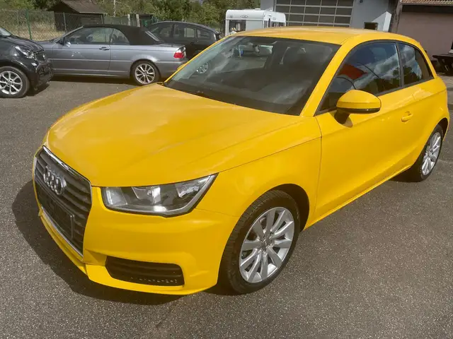 Audi A1
