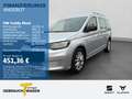 Volkswagen Caddy 2.0 TDI LIFE 7-SITZER AHK NAVI Silber - thumbnail 1