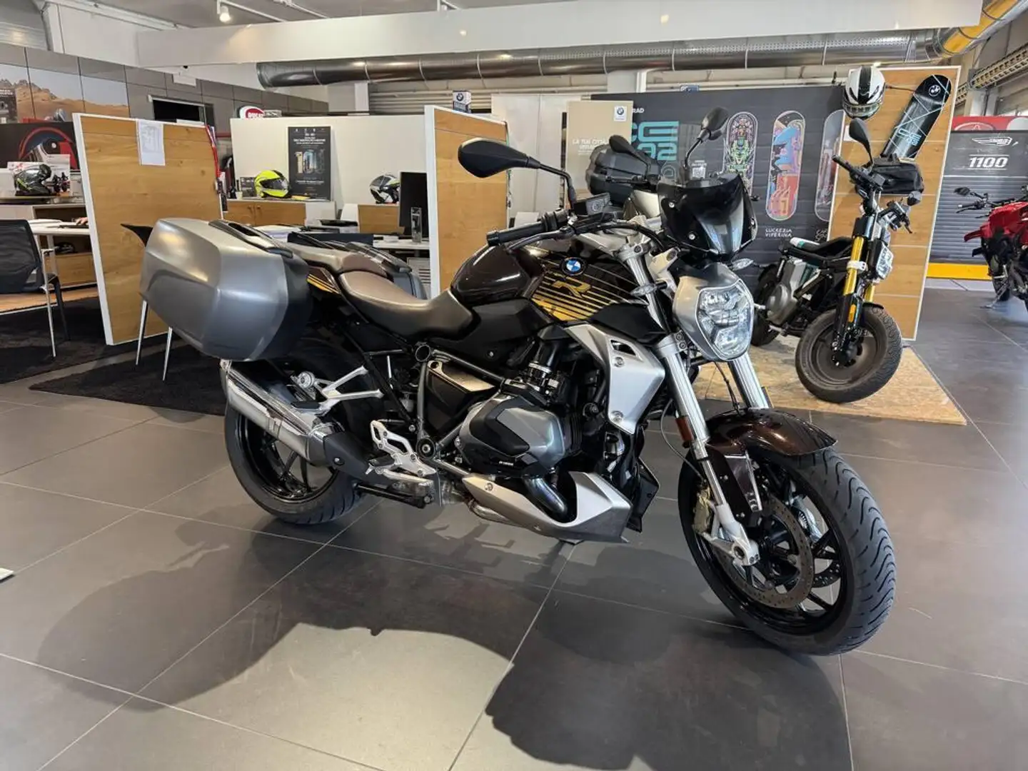 BMW R 1250 R Abs - 2